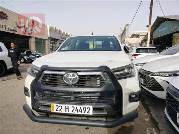 Toyota Hilux 2024 for sale in Iraq - Baghdad